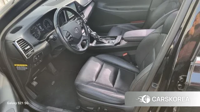 Hyundai Grandeur IG id 3465152 из Кореи 20