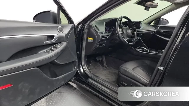 Hyundai Sonata (DN8) id 3449073 из Кореи 20