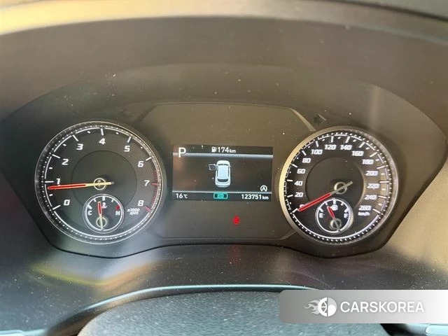 Hyundai The New Santa Fe id 4264274 из Кореи 11