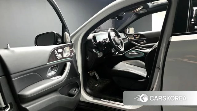 Mercedes-Benz GLE-Class W167 id 4281787 из Кореи 20