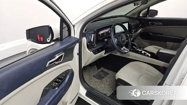 Kia Sportage 5th Generation Hybrid id 3572638 из Кореи 20