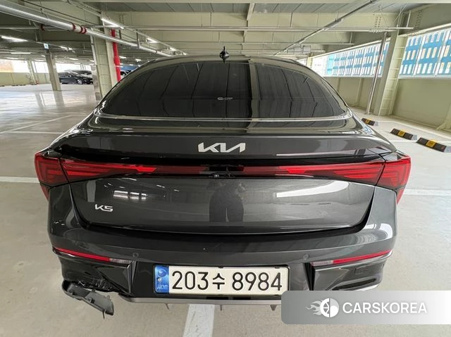 Kia The New K5 3rd generation id 3922127 из Кореи 11
