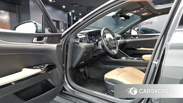 Kia K5 3rd generation id 4922855 из Кореи 37