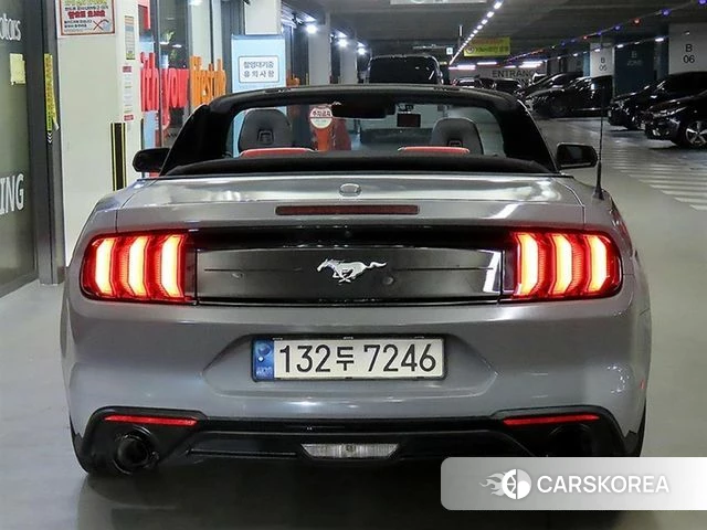 Ford Mustang id 4551519 из Кореи 20