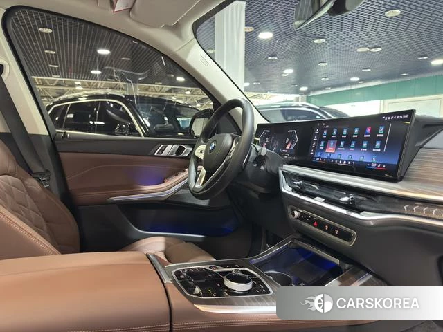 BMW X7 id 4273247 из Китая 20