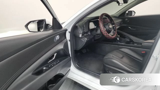 Hyundai The New Avante (CN7) id 4897830 из Кореи 20