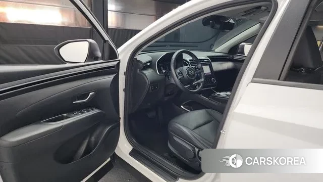 Hyundai Tucson (NX4) id 3577566 из Кореи 20