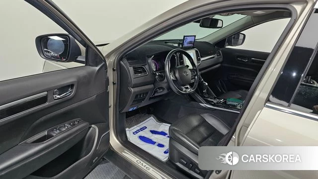 Renault Korea (Samsung) QM6 id 4251187 из Кореи 20