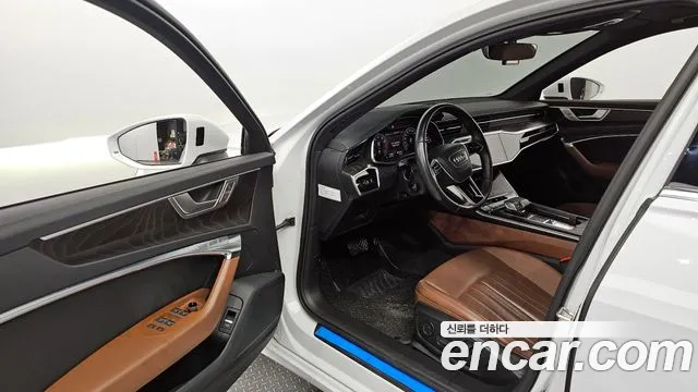 Audi A6 (C8) id 2654194 из Кореи 20