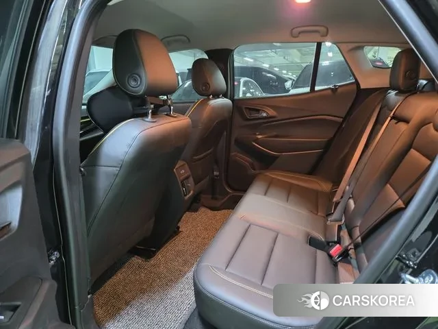 Chevrolet (GM Daewoo) Trax Crossover id 3420227 из Кореи 20