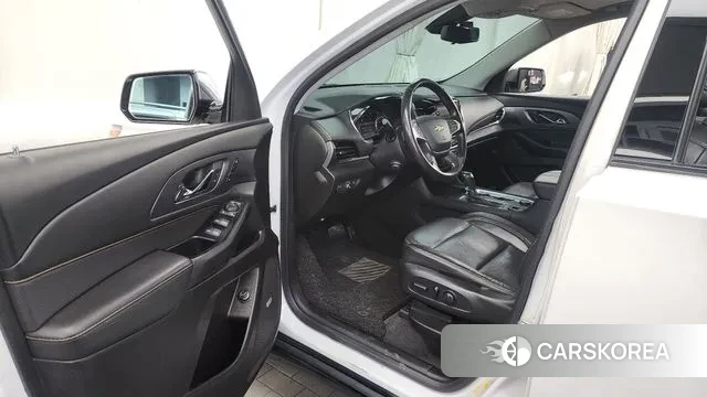 Chevrolet (GM Daewoo) Traverse id 3444372 из Кореи 20