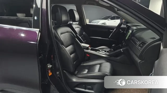 Renault Korea (Samsung) QM6 id 3547334 из Кореи 20