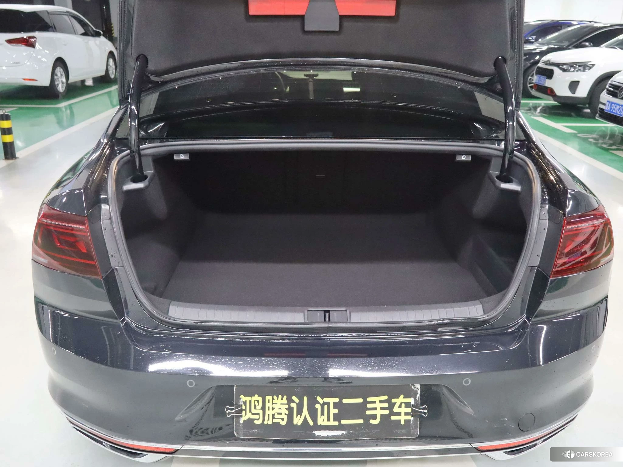 Volkswagen Magotan id 4455283 из Китая 21