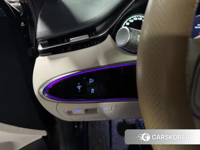 Genesis Electrified GV70 id 3492686 из Кореи 12