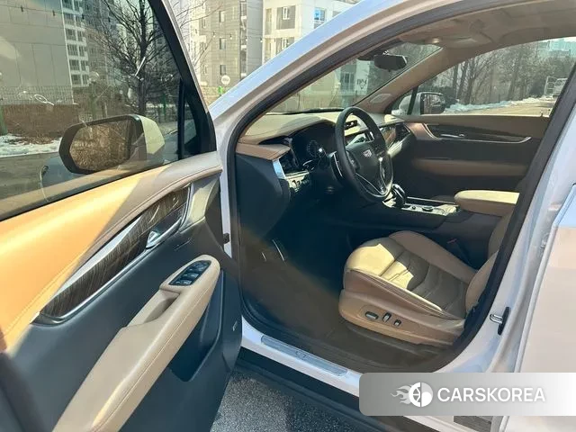 Cadillac XT6 id 2395365 из Кореи 20