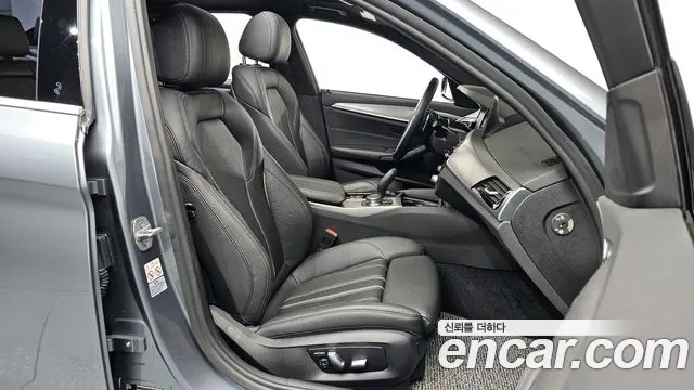 BMW 5 Series (G30) id 2903209 из Кореи 20