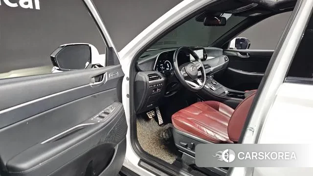 Hyundai Palisade id 3771097 из Кореи 20