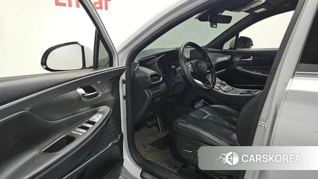 Hyundai The New Santa Fe id 4632024 из Кореи 35