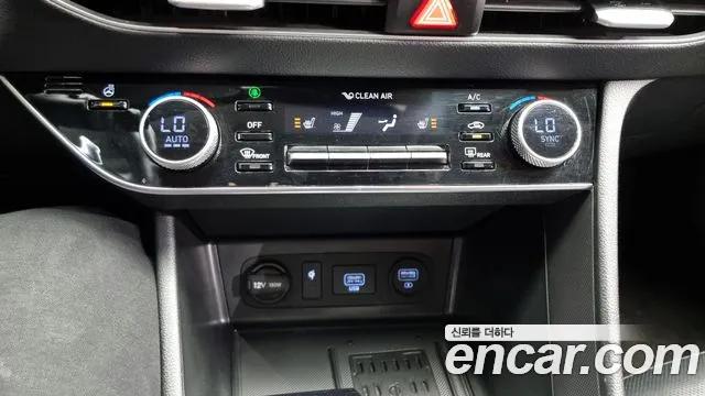 Hyundai Sonata (DN8) id 2679673 из Кореи 20