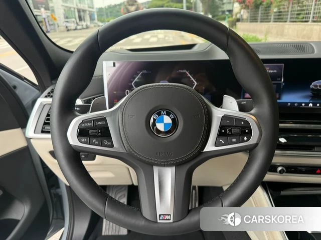BMW X6 (G06) id 4400174 из Кореи 20