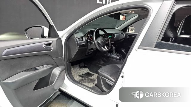 Renault Korea (Samsung) XM3 id 4232185 из Кореи 20