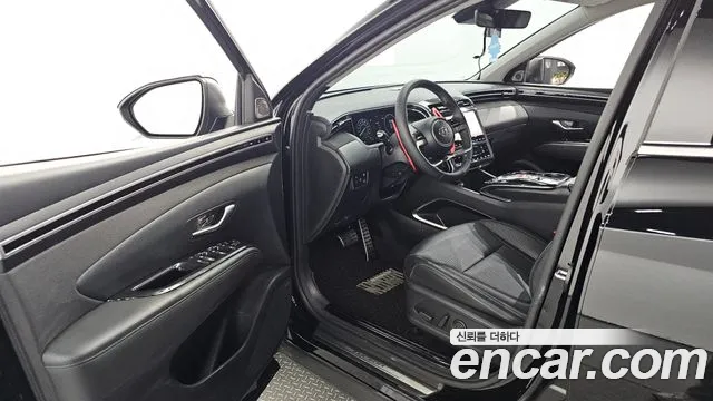 Hyundai Tucson Hybrid (NX4) id 2711450 из Кореи 20