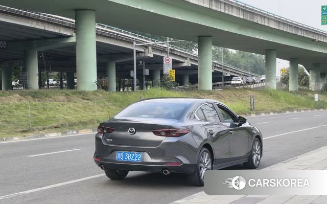 Mazda 3 Angkesaila id 4359600 из Китая 12