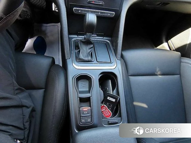 Renault Korea (Samsung) SM6 id 4325973 из Кореи 19