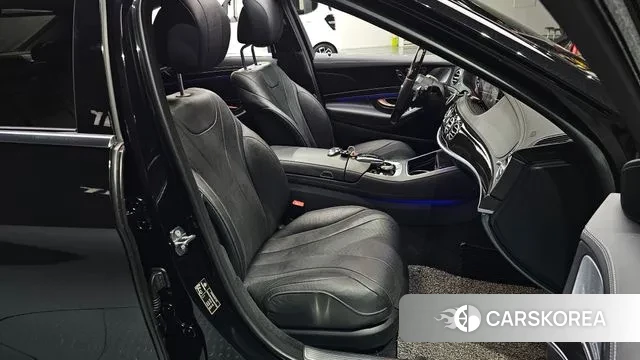 Mercedes-Benz S-Class W222 id 3265041 из Кореи 20