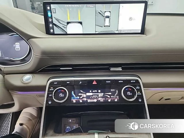 Genesis GV80 id 3919762 из Кореи 19