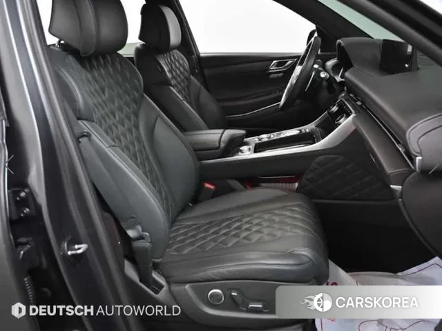 Genesis GV80 id 3707889 из Кореи 20