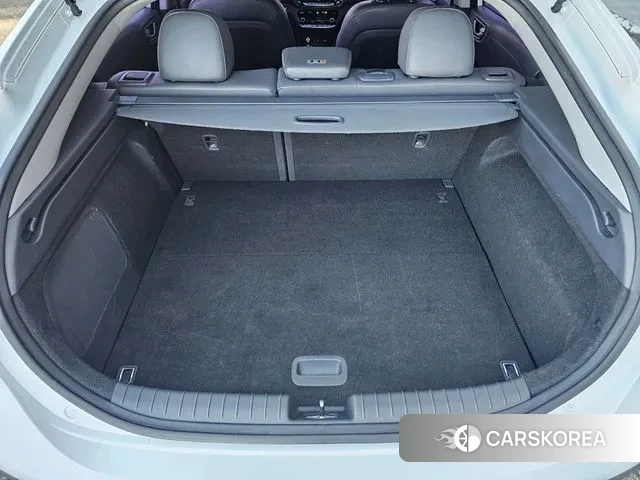 Hyundai Ionic Electric id 3494809 из Кореи 20