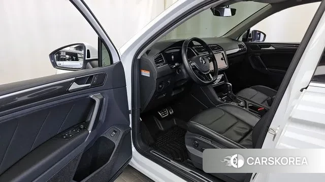 Volkswagen Tiguan second Generation id 3368931 из Кореи 20