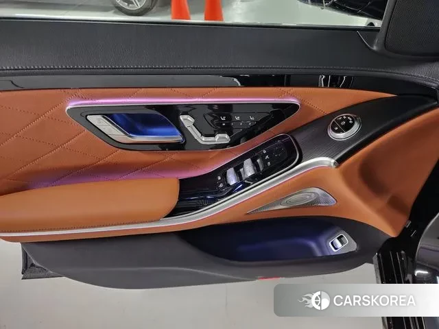 Mercedes-Benz S-Class W223 id 3321583 из Кореи 17