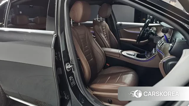 Mercedes-Benz E-Class W213 id 3472800 из Кореи 20