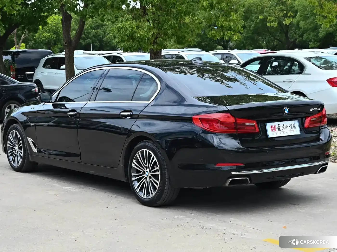 BMW 5 series id 4607111 из Китая 22