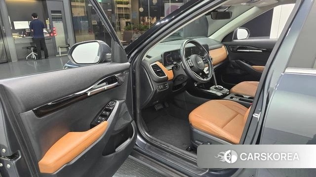 Kia The New Seltos id 4590873 из Кореи 34