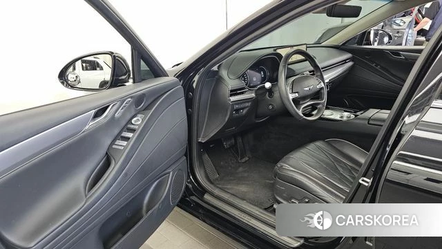 Genesis G80 (RG3) id 4780331 из Кореи 36