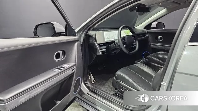 Hyundai Ionic 5 id 3488284 из Кореи 20