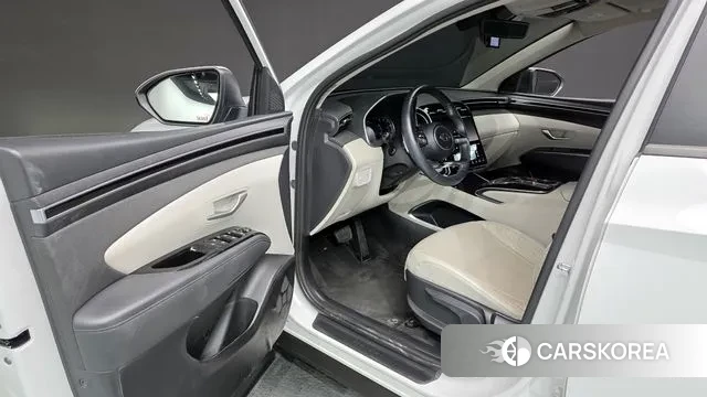 Hyundai Tucson (NX4) id 3788386 из Кореи 20