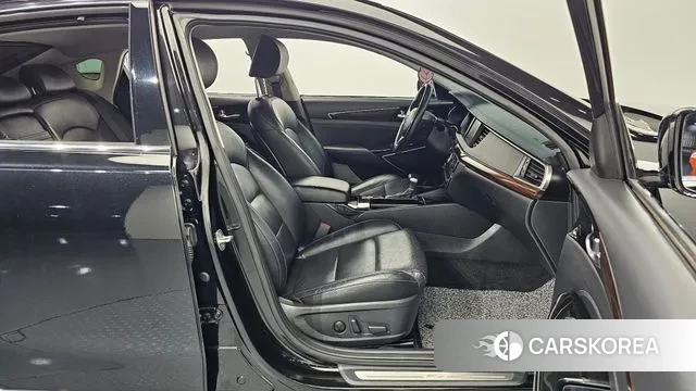 Kia Come New K7 id 3677399 из Кореи 20