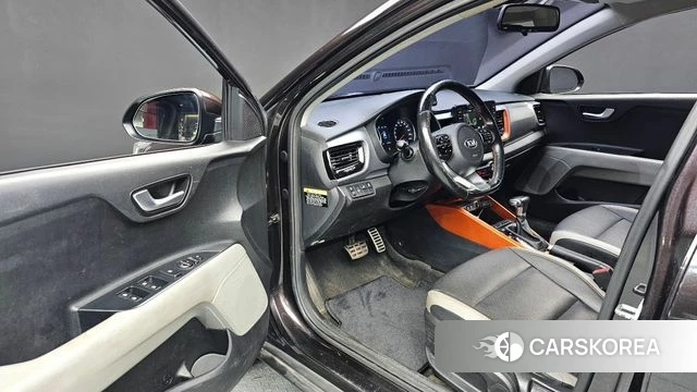 Kia Stonic id 4620616 из Кореи 20
