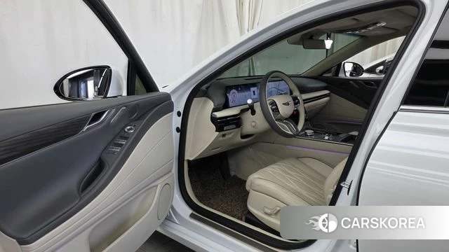 Genesis G80 (RG3) id 4515872 из Кореи 20