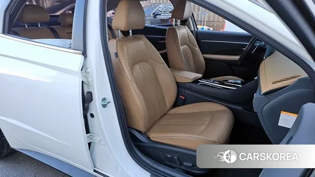 Hyundai Sonata Hybrid (DN8) id 3552371 из Кореи 20