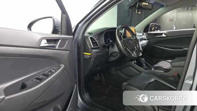 Hyundai All New Tucson id 4672560 из Кореи 32