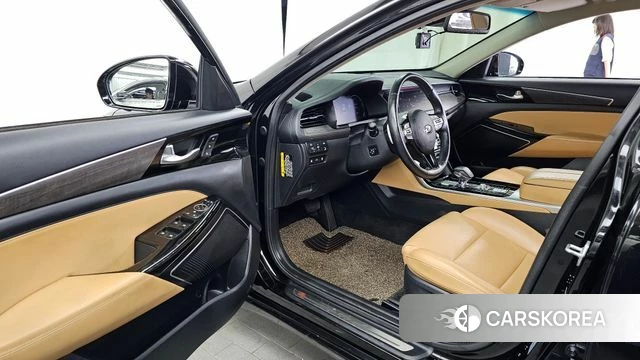 Kia K7 Premier id 4245725 из Кореи 33