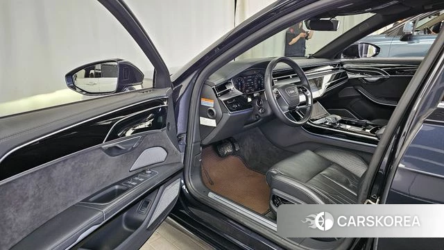 Audi A8 (D5) id 3954999 из Кореи 20