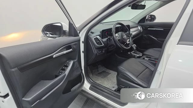 Kia The New Seltos id 4613481 из Кореи 22