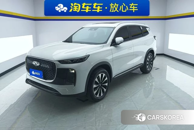 Chery Tiggo 8 PLUS id 4213464 из Китая 17