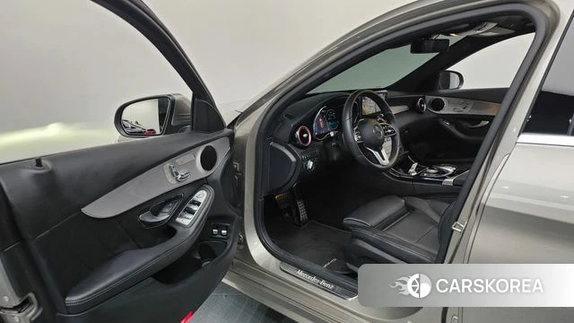 Mercedes-Benz C-Class W205 id 4671927 из Кореи 35